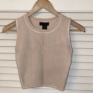 House of Harlow knit top